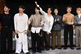 BTS and the British Museum Launch the Korea Gallery Art Trail
