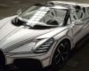 Bugatti Unveils the W16 Mistral "Blanc Éternel," a One-Of-One Hypercar Clad in Royal Porcelain