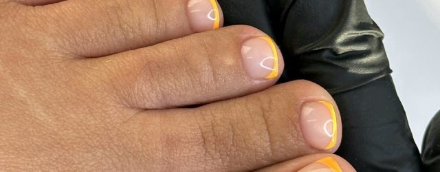 Butter French Pedis Are Here to Stay—This Is How Fashion People Make Them Feel Fresh in 2026