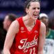 Caitlin Clark Records Historic 45-Point, 10-Assist Game in Fever Win Over Storm