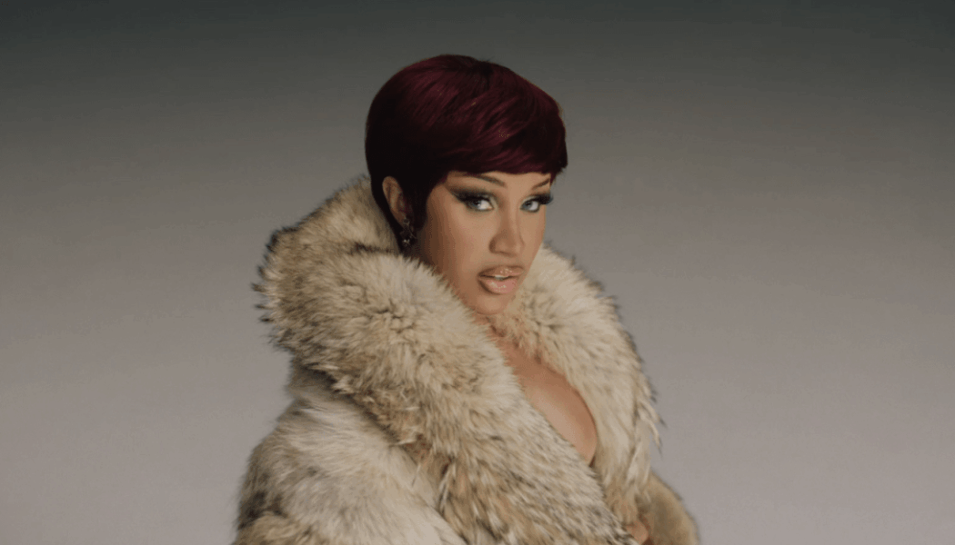 Cardi B Teases New Single “Ah Ha” Ahead Of Friday Release