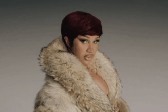 Cardi B Teases New Single “Ah Ha” Ahead Of Friday Release