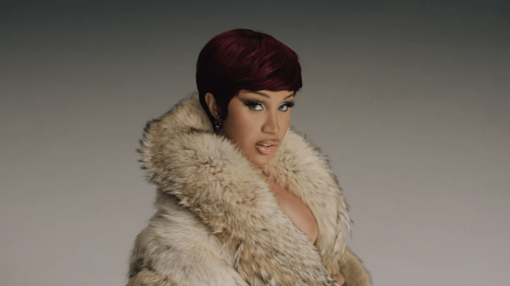 Cardi B Miami