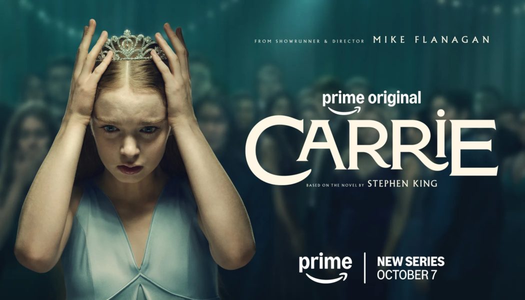 Carrie is just trying to make a friend in the new trailer