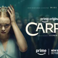 Carrie is just trying to make a friend in the new trailer