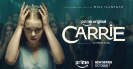 Carrie is just trying to make a friend in the new trailer