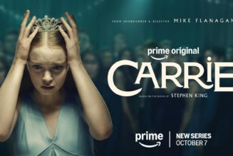 Carrie is just trying to make a friend in the new trailer