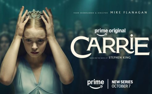 Carrie is just trying to make a friend in the new trailer