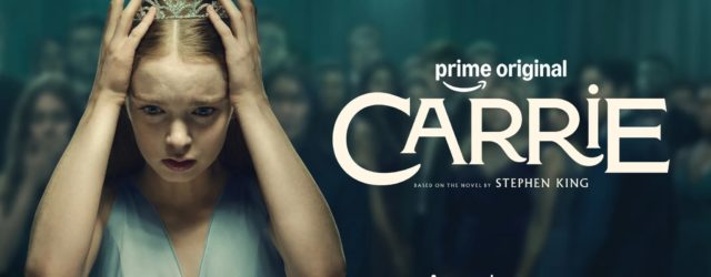 Carrie is just trying to make a friend in the new trailer