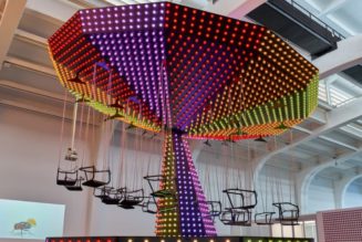 Carsten Höller Splits UCCA Beijing Into ‘Two’ Parallel Color and Monochromatic Worlds