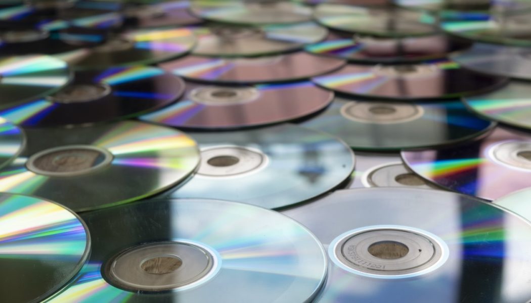CD Sales Growth Outpaced Vinyl in the First Half of 2026