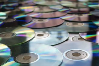 CD Sales Growth Outpaced Vinyl in the First Half of 2026