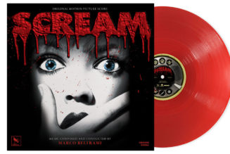 Celebrate Scream's 30th Anniversary with Marco Beltrami's Original Score on Vinyl