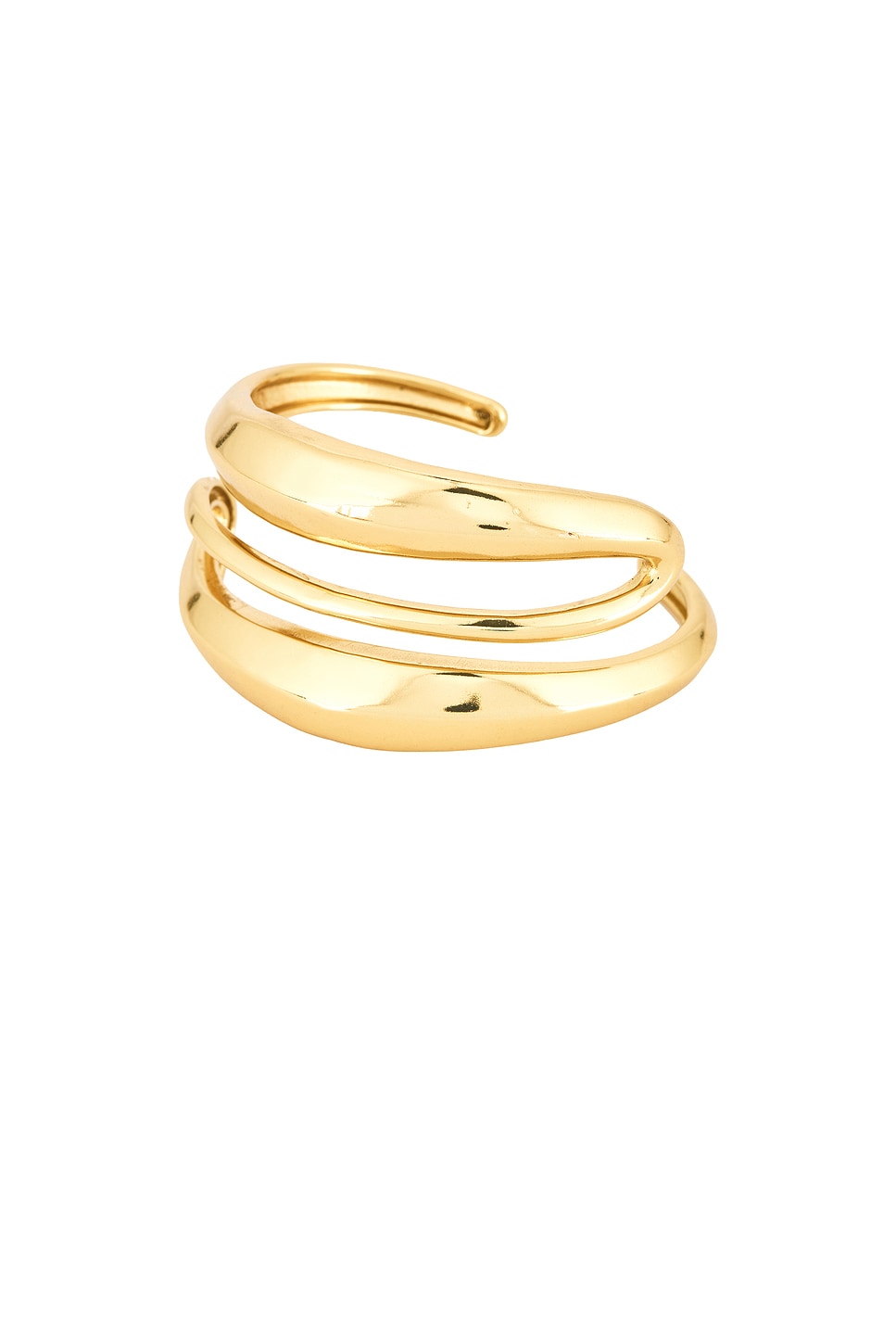 Abstract Arm Cuff