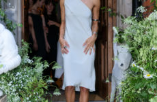 Celebs in Saint Tropez and Models in Paris are Wearing the Jewelry Micro-Trend That's Heating Up for Late Summer 2026
