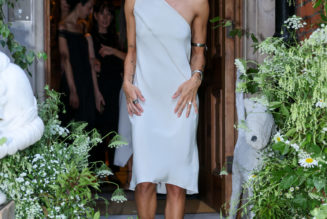Celebs in Saint Tropez and Models in Paris are Wearing the Jewelry Micro-Trend That's Heating Up for Late Summer 2026