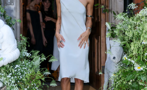 Celebs in Saint Tropez and Models in Paris are Wearing the Jewelry Micro-Trend That's Heating Up for Late Summer 2026