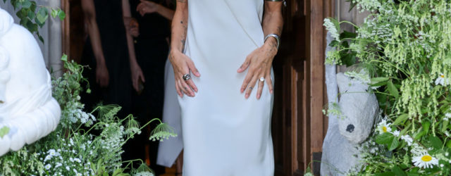 Celebs in Saint Tropez and Models in Paris are Wearing the Jewelry Micro-Trend That's Heating Up for Late Summer 2026