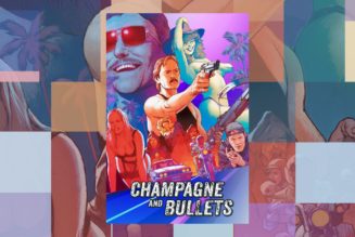 Champagne and Bullets belongs on the Mount Rushmore of bad movies