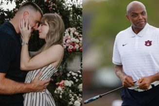 Charles Barkley Skipped Taylor Swift's Wedding: "I Just Want to Hangout and Play Golf"