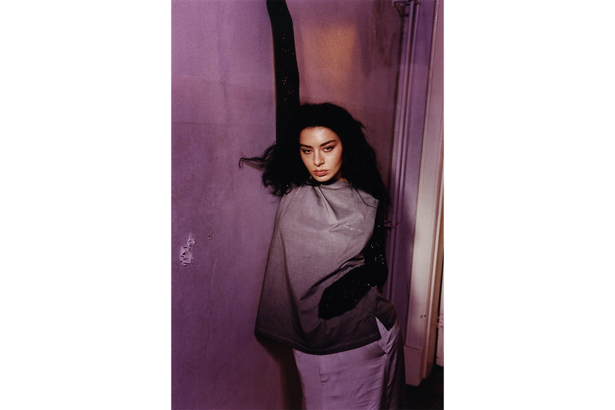 Charli XCX Brat Portrait Harley Weir Photography Art Artworks National Portrait Gallery London History Makers Now
