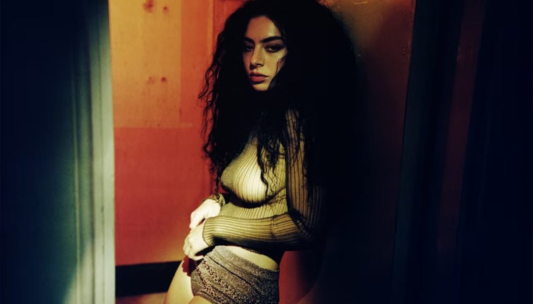 Charli XCX 'Brat' Portrait Joins London's National Portrait Gallery