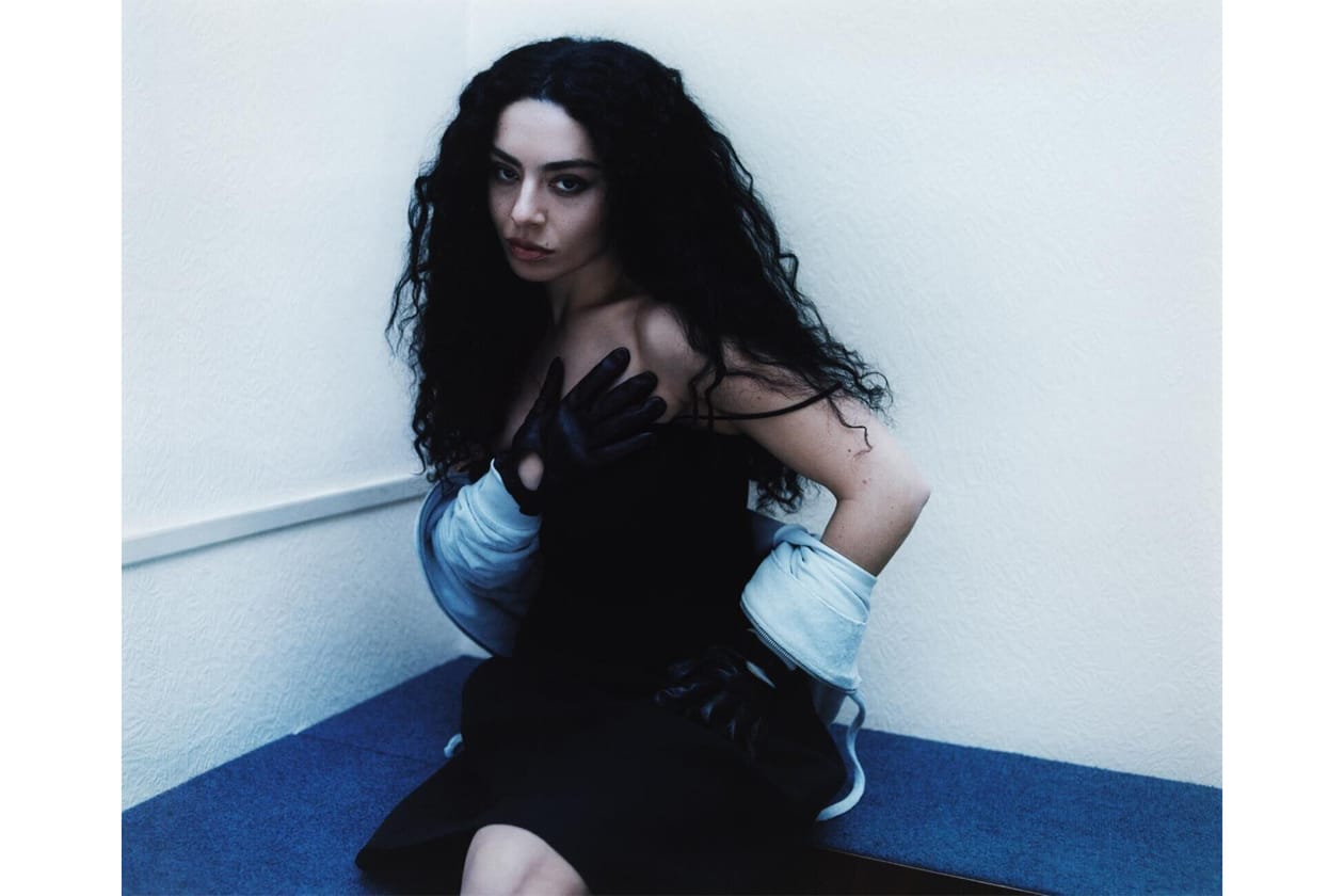 Charli XCX Brat Portrait Harley Weir Photography Art Artworks National Portrait Gallery London History Makers Now