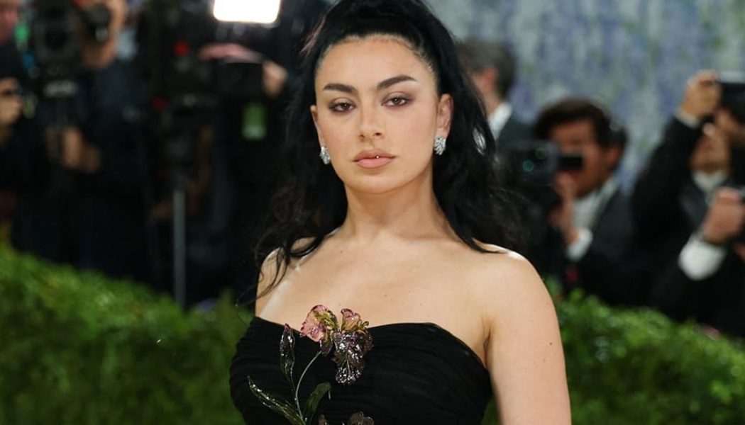 Charli XCX Intersects Music, Fashion, and Film for Upcoming Album Listening Sessions