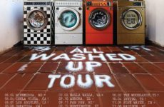 Cheap Trick Add Fall 2026 Dates to "All Washed Up" Tour