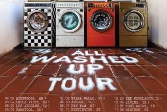Cheap Trick Add Fall 2026 Dates to "All Washed Up" Tour