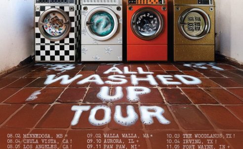 Cheap Trick Add Fall 2026 Dates to "All Washed Up" Tour