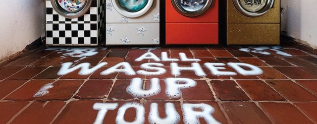 Cheap Trick Add Fall 2026 Dates to "All Washed Up" Tour