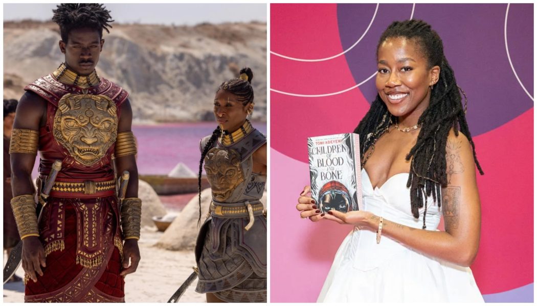 'Children of Blood and Bone' Author Tomi Adeyemi Says She Left Set of Film "Sobbing"