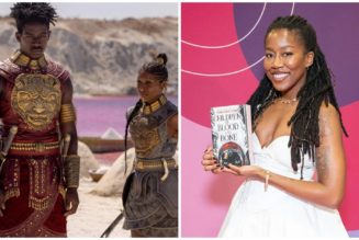 'Children of Blood and Bone' Author Tomi Adeyemi Says She Left Set of Film "Sobbing"