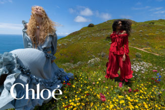 Chloé Captures "Untamed Strength and Togetherness" in a New Campaign—See the Photos