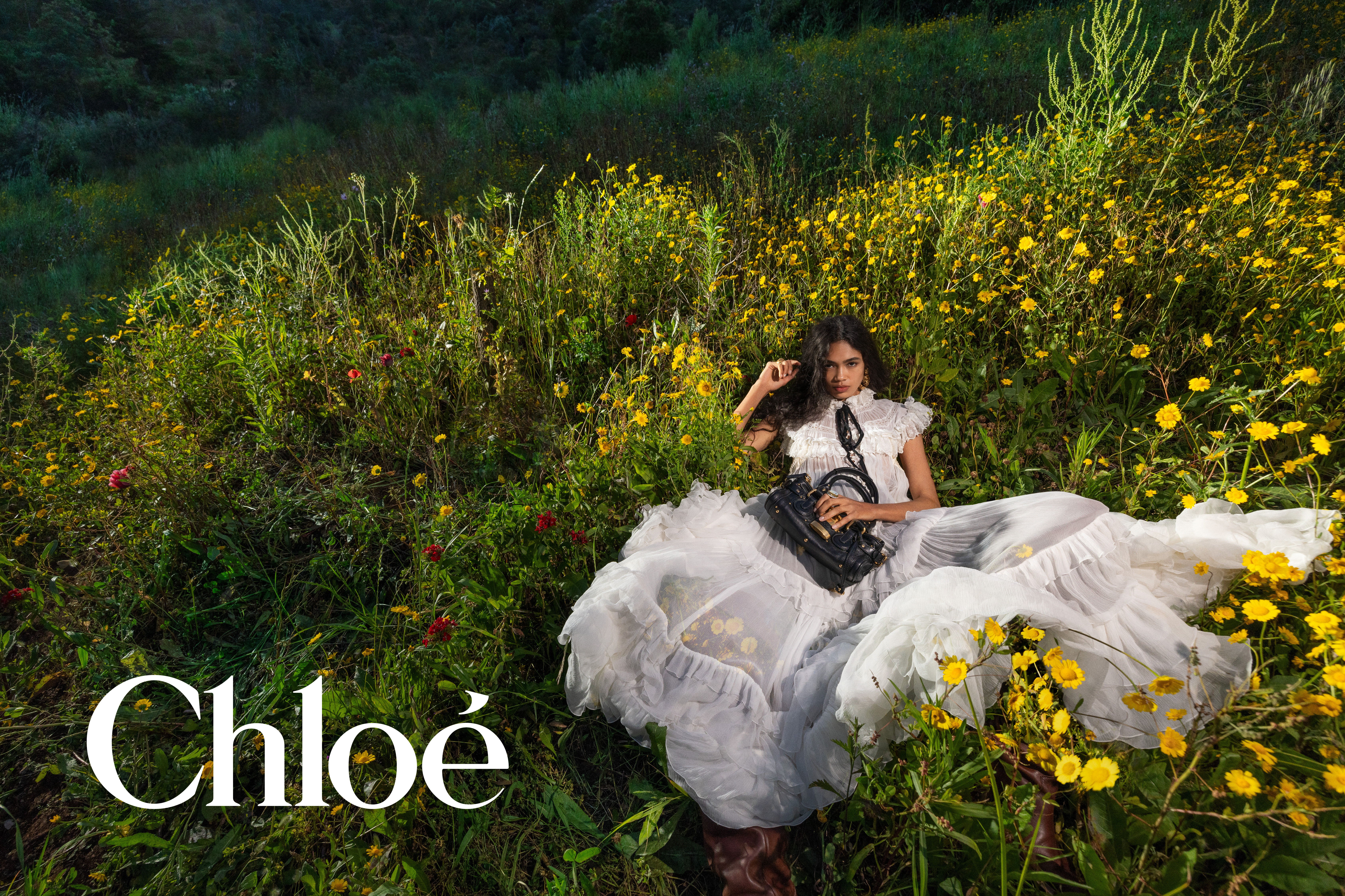 Chlo&amp;eacute; winter 2026 campaign
