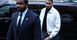 Chris Brown Ordered To Pay Housekeeper $13 Million Over Dog Attack