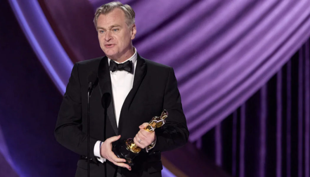 Christopher Nolan Is Searching for an "Amazing Idea" for a Horror Film