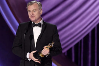 Christopher Nolan Is Searching for an "Amazing Idea" for a Horror Film