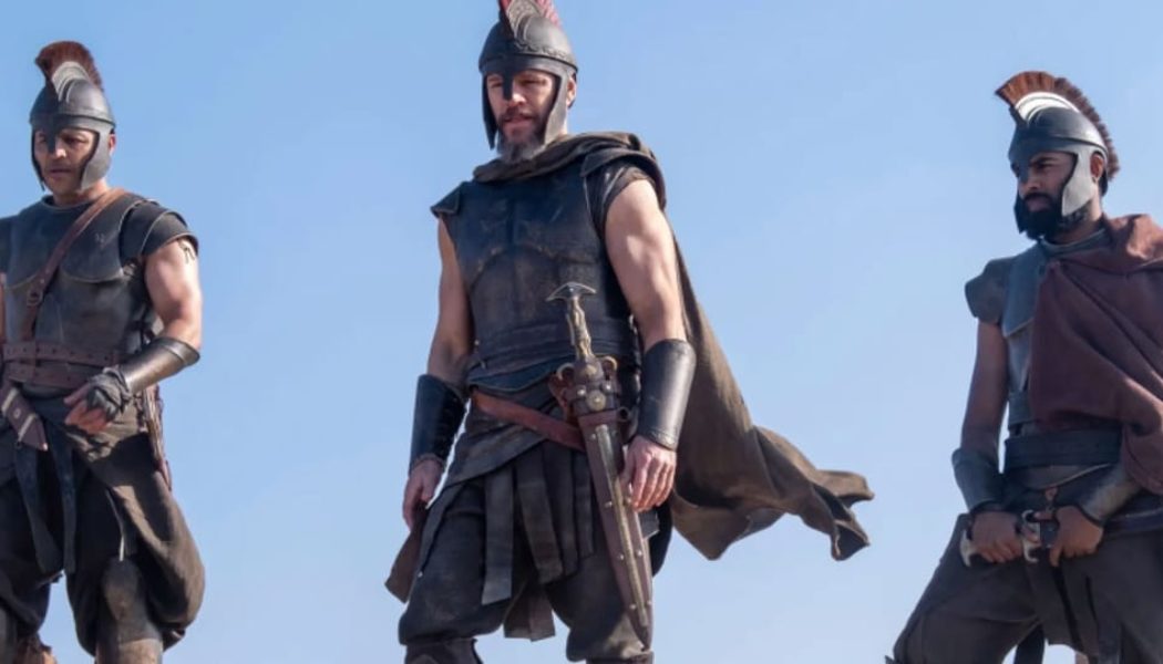 Christopher Nolan's 'The Odyssey' Dominates Box Office With $87 Million USD Second Weekend