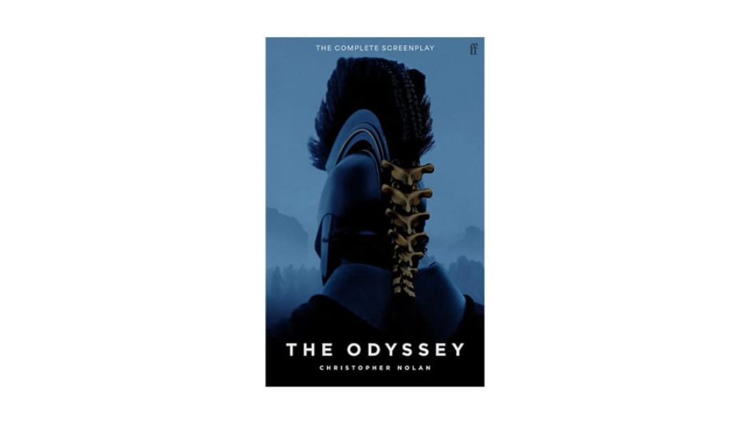 Christopher Nolan's 'The Odyssey' Official Screenplay Is Now Available to Buy Online