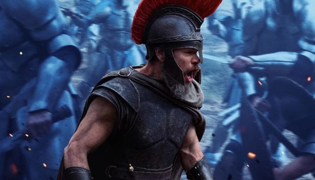 Christopher Nolan’s ‘The Odyssey’ Smashes Records With $264.1M Global Debut