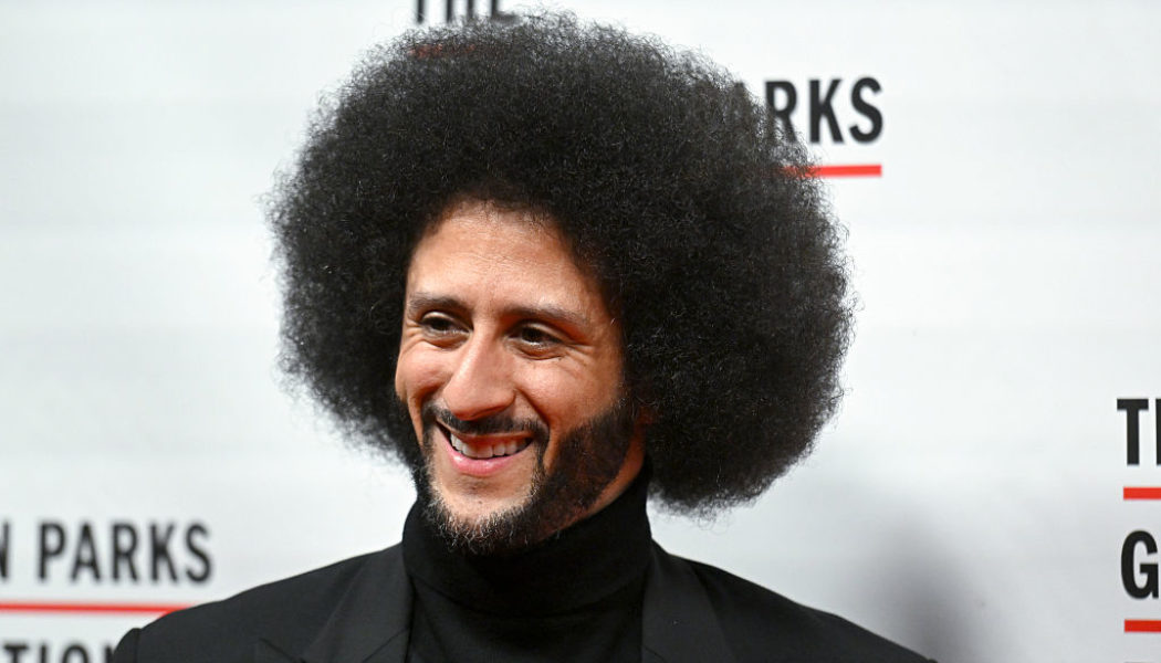Colin Kaepernick Reportedly Never Signed NFL ‘Gag Order’