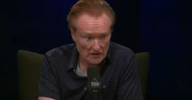 Conan O’Brien Explains His Horrifying New Hairdo