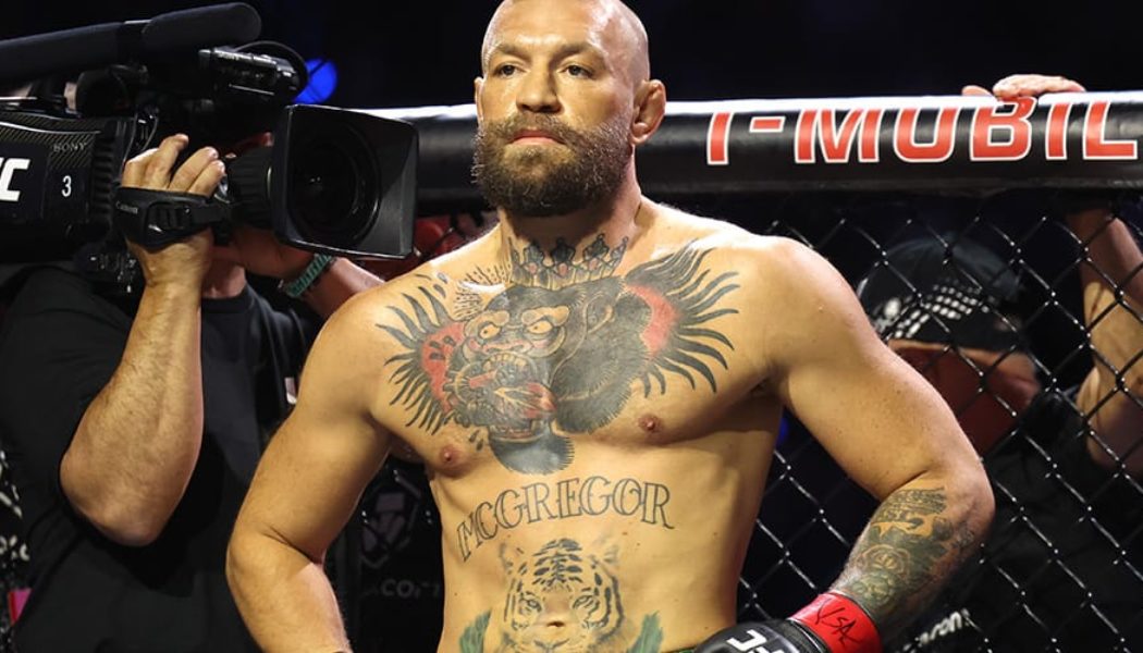 Conor McGregor’s Return Fuels Historic 15.9 Million Viewers for UFC 329
