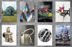 Contemporary100 Launches the World’s First Contemporary Art Trading Card Universe