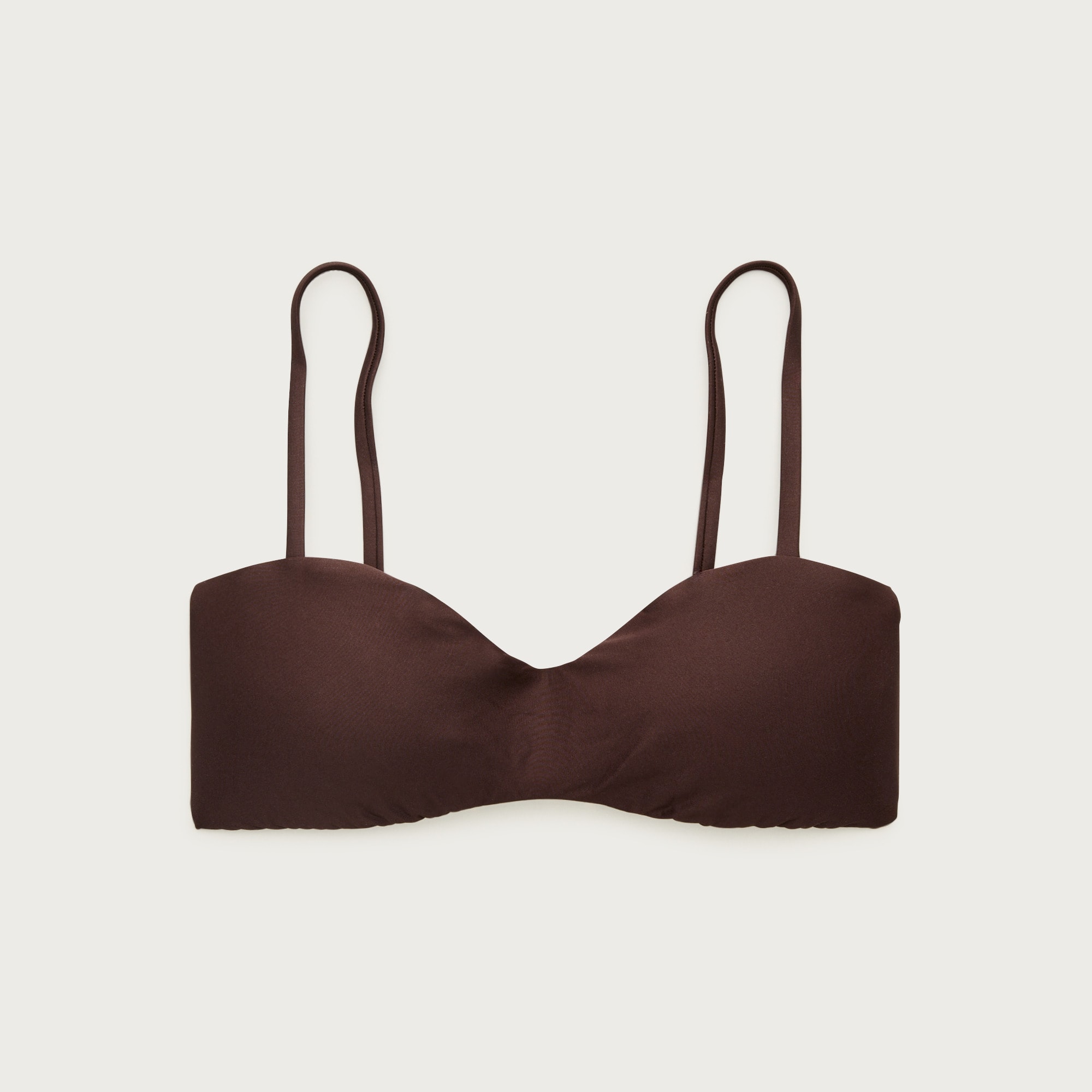 Wave Bikini Top in Classic Sculpt&amp;trade;
