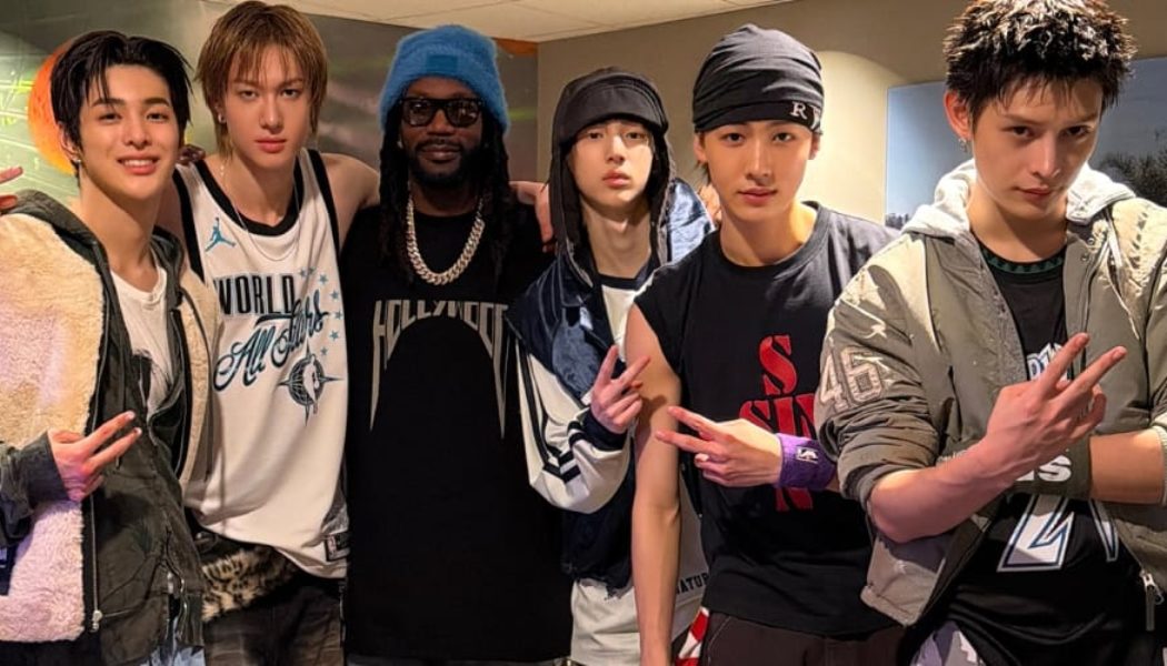 CORTIS and Juicy J Turn a Pre-Debut Bond Into New Single "MOTION"
