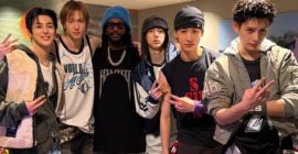 CORTIS and Juicy J Turn a Pre-Debut Bond Into New Single “MOTION”