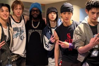 CORTIS and Juicy J Turn a Pre-Debut Bond Into New Single "MOTION"
